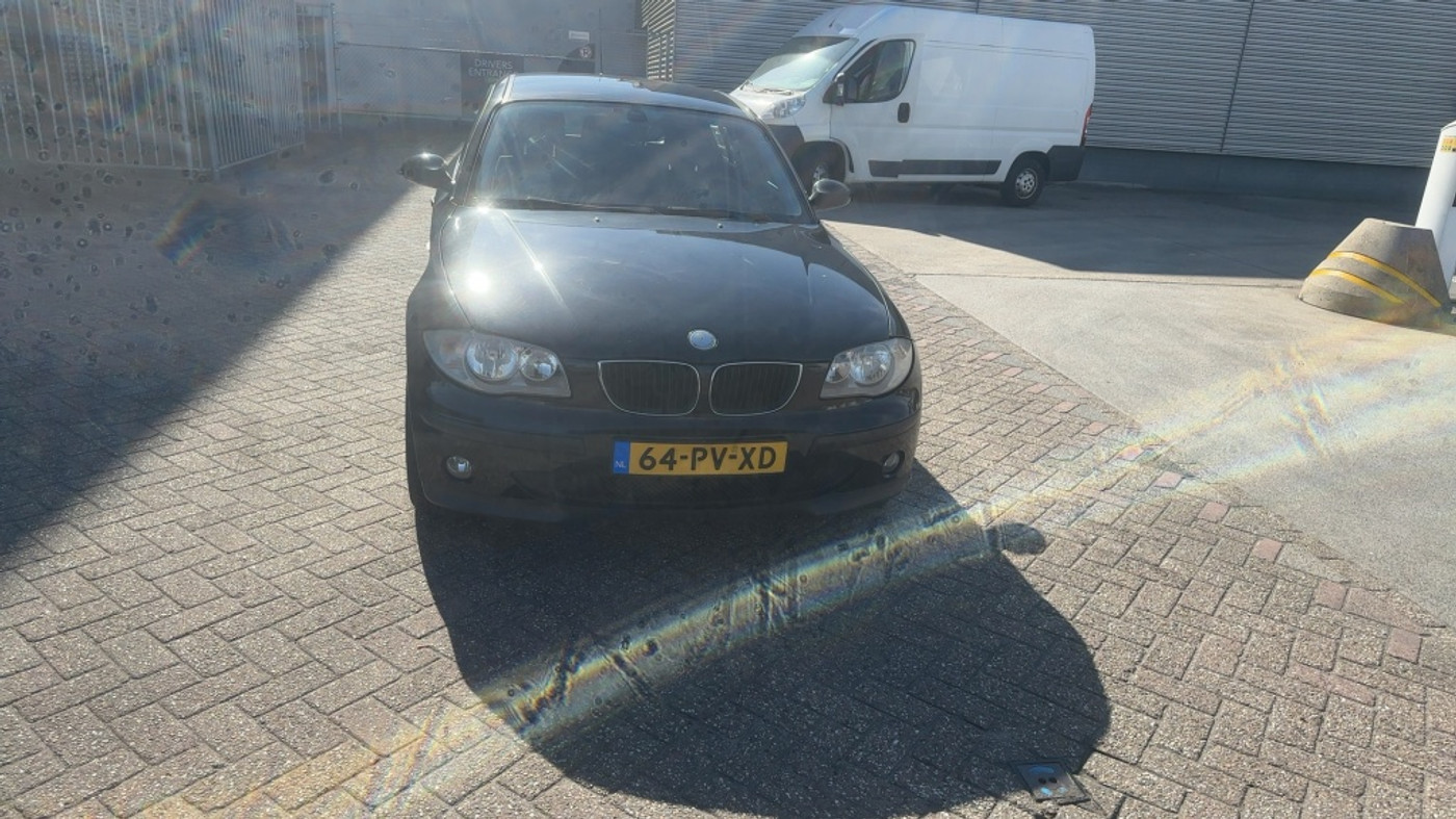 Foto van BMW 1er Reihe