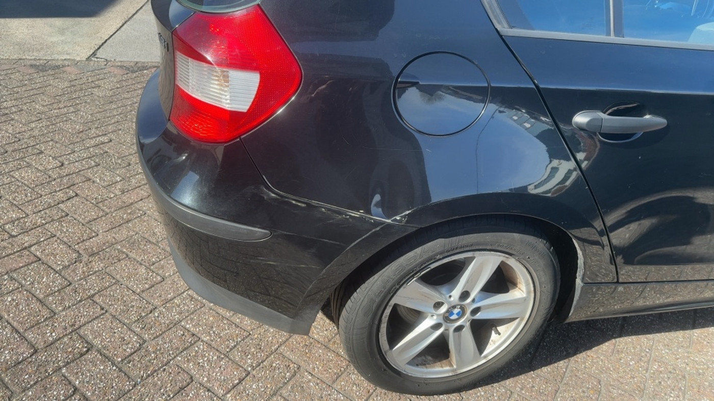 Foto van BMW 1er Reihe