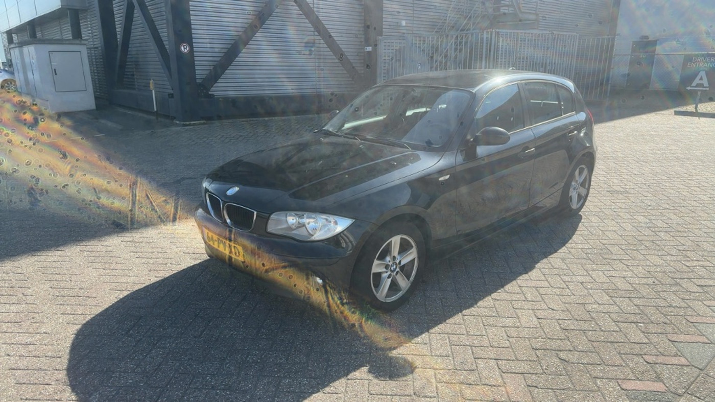 Foto van BMW 1er Reihe