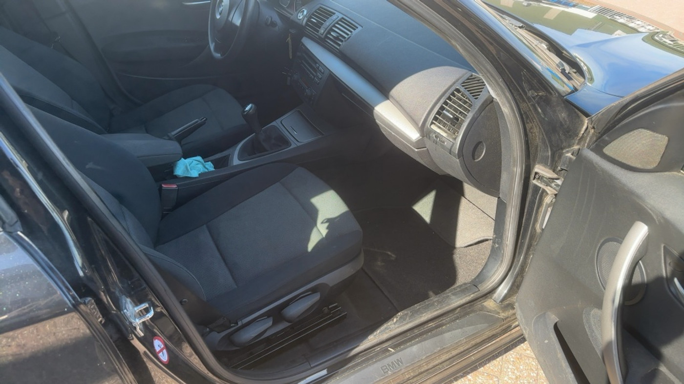 Foto van BMW 1er Reihe