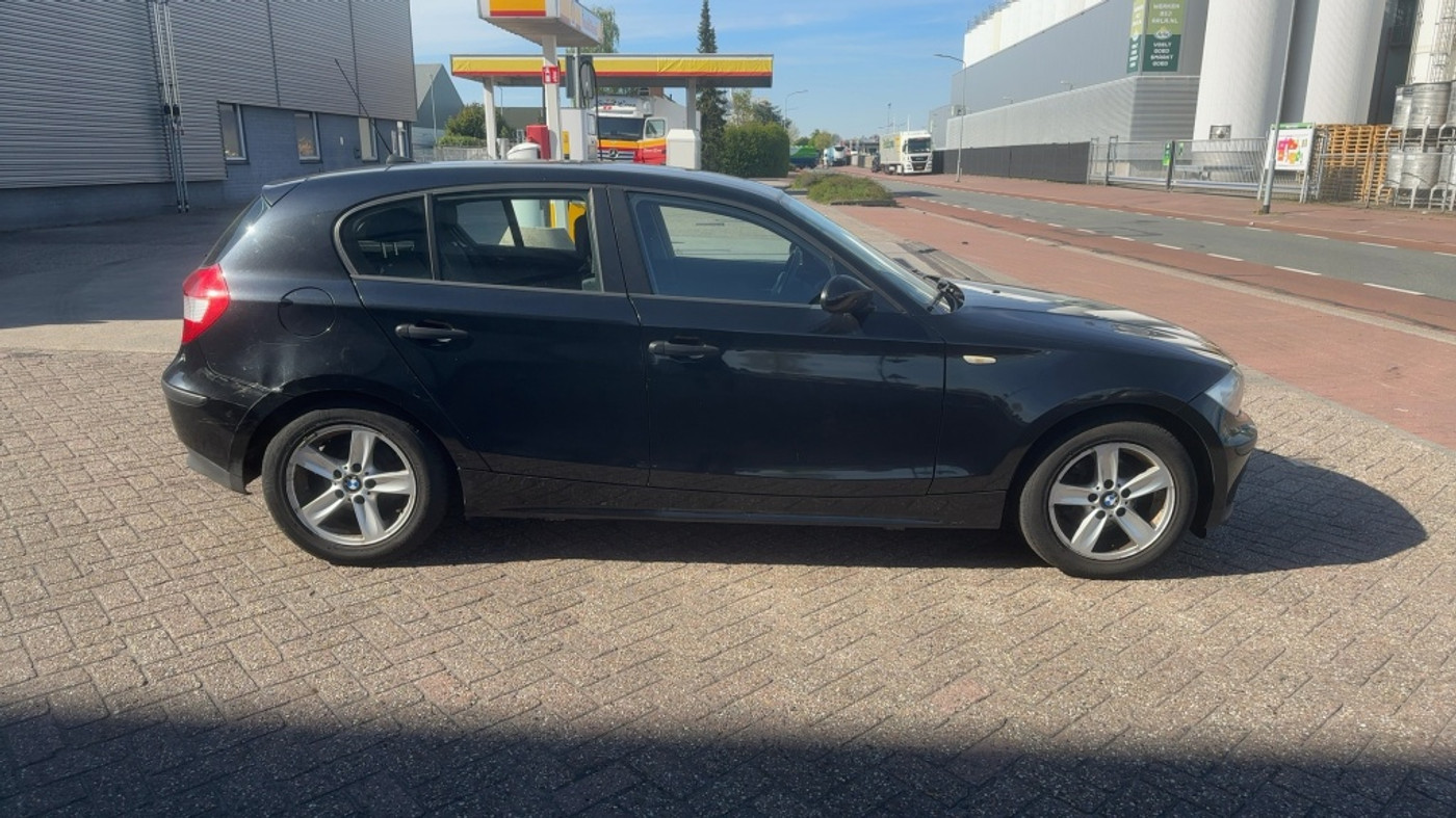 Foto van BMW 1er Reihe