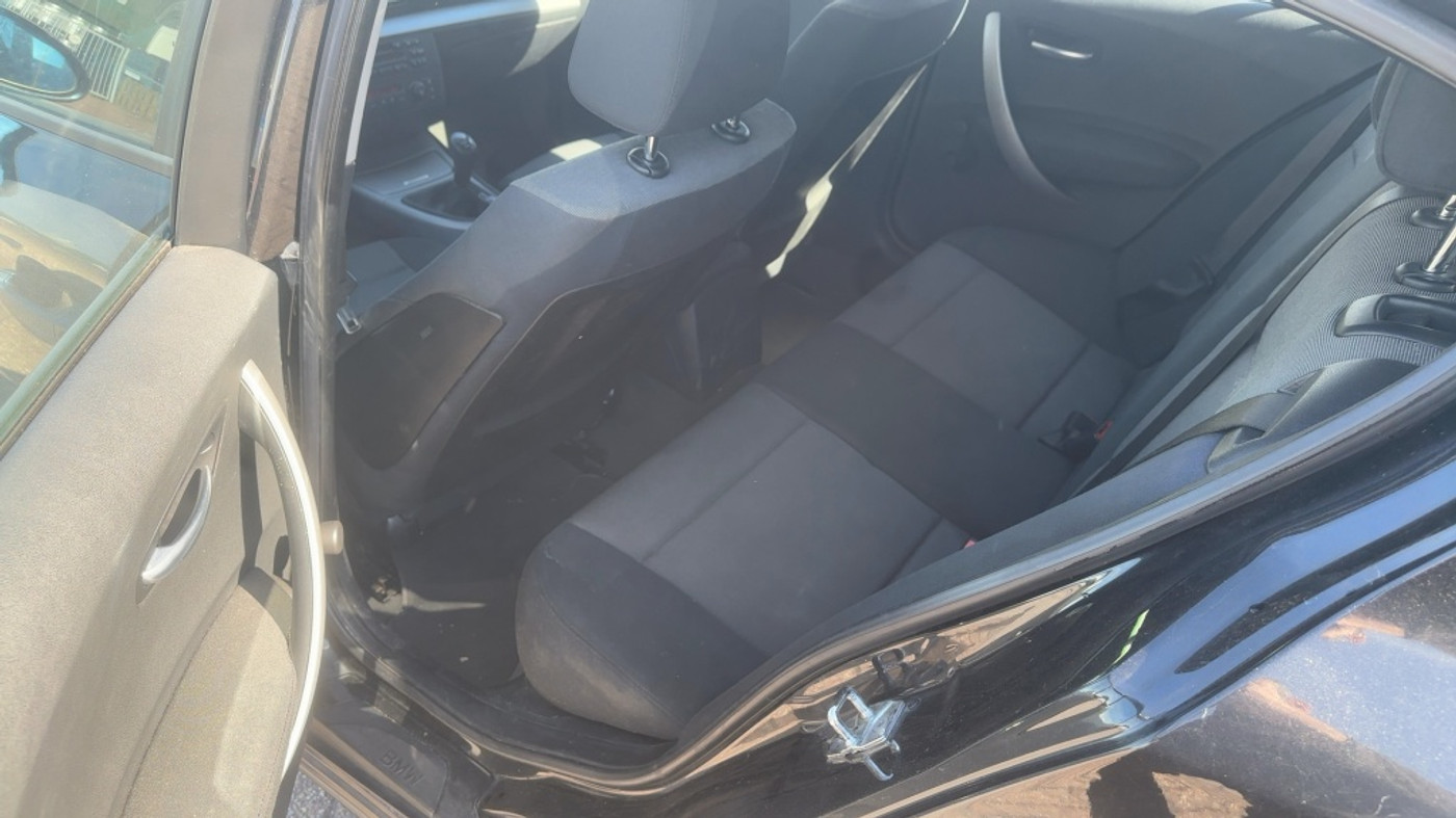 Foto van BMW 1er Reihe
