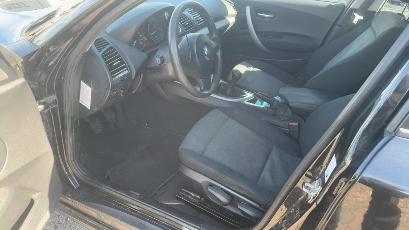 Foto van BMW 1er Reihe