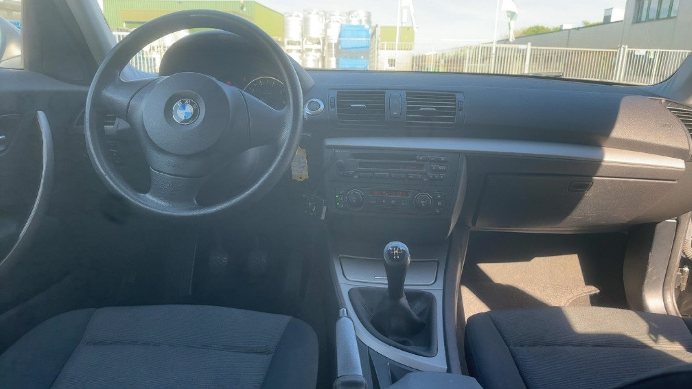 Foto van BMW 1er Reihe