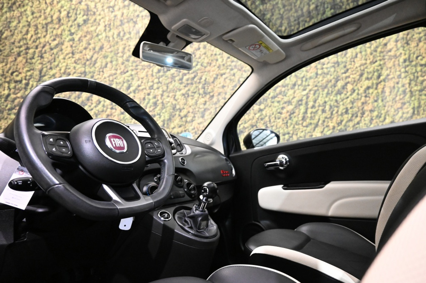Foto van Fiat 500