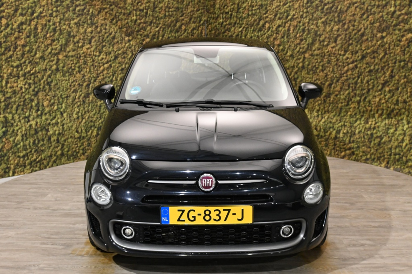 Foto van Fiat 500