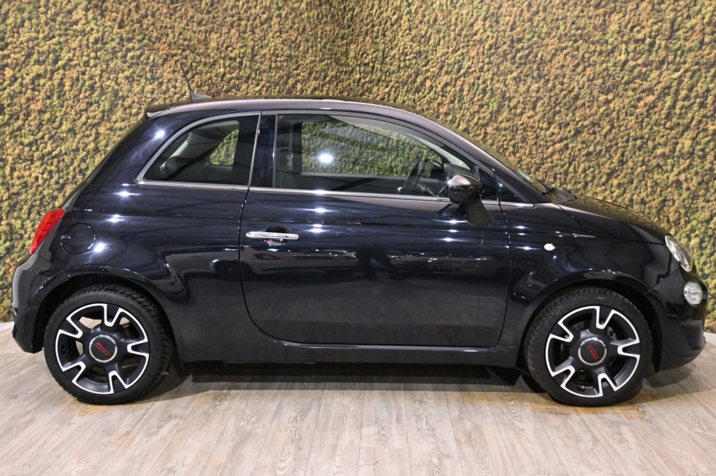 Foto van Fiat 500