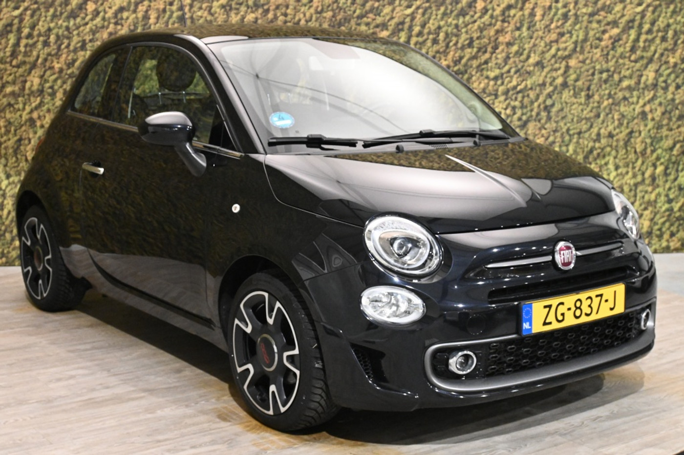 Foto van Fiat 500