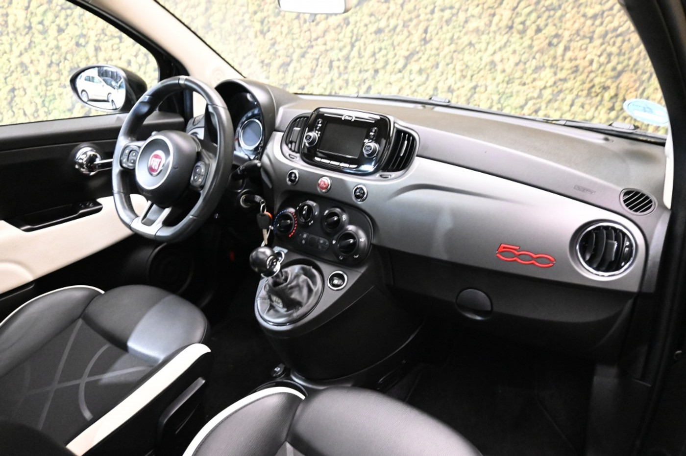 Foto van Fiat 500