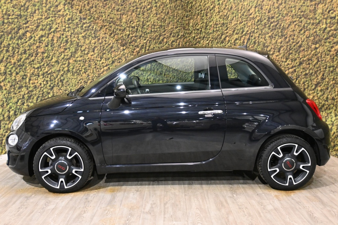 Foto van Fiat 500