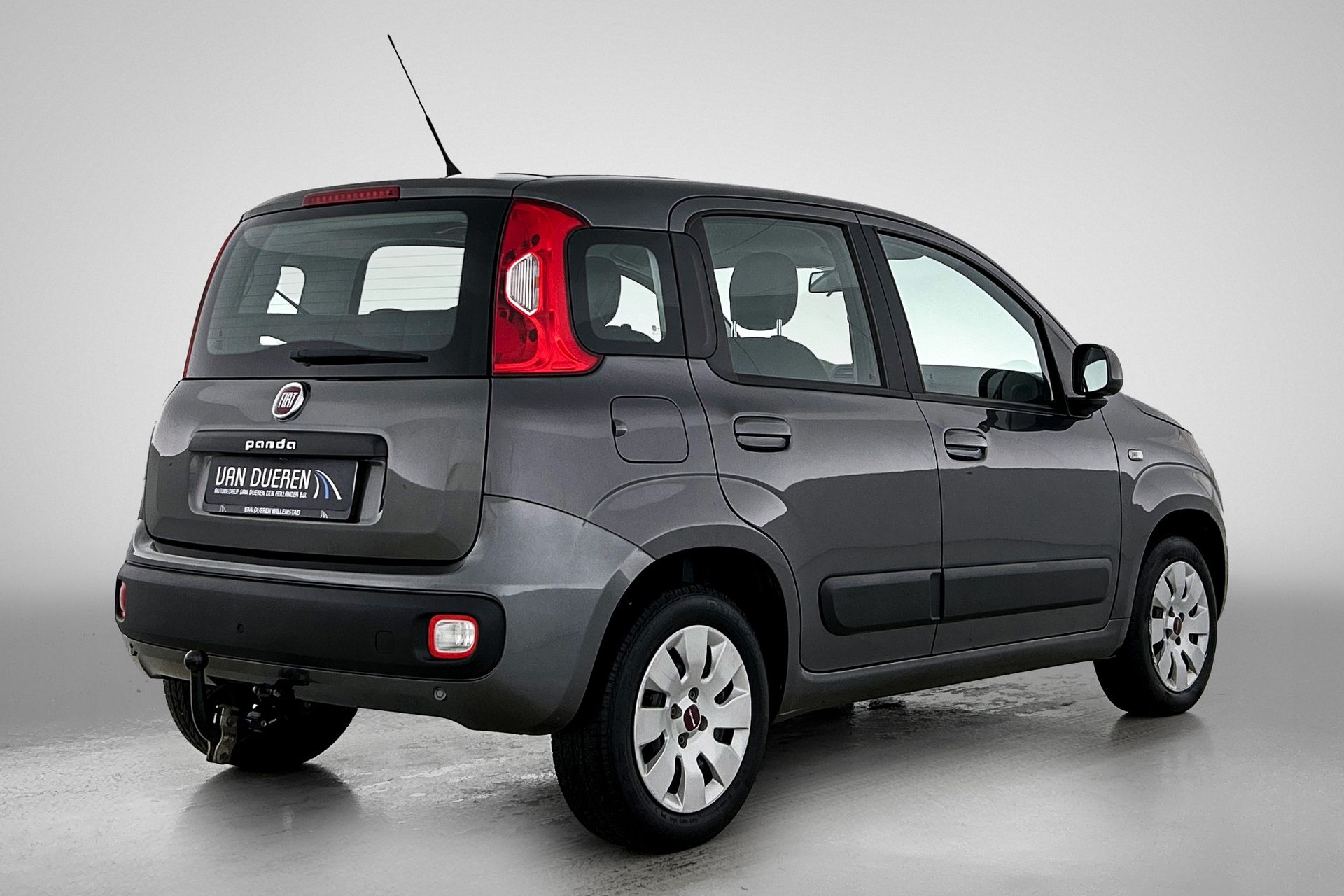 Foto van Fiat Panda