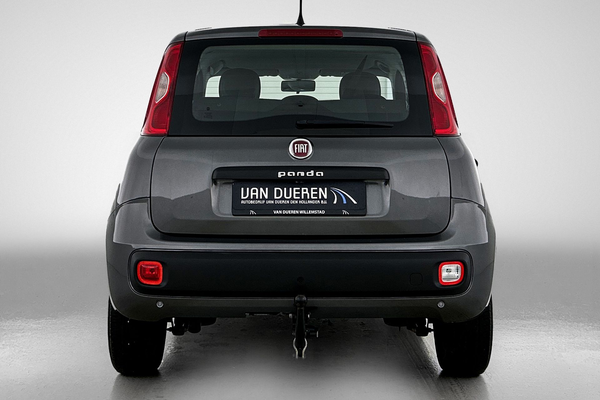 Foto van Fiat Panda