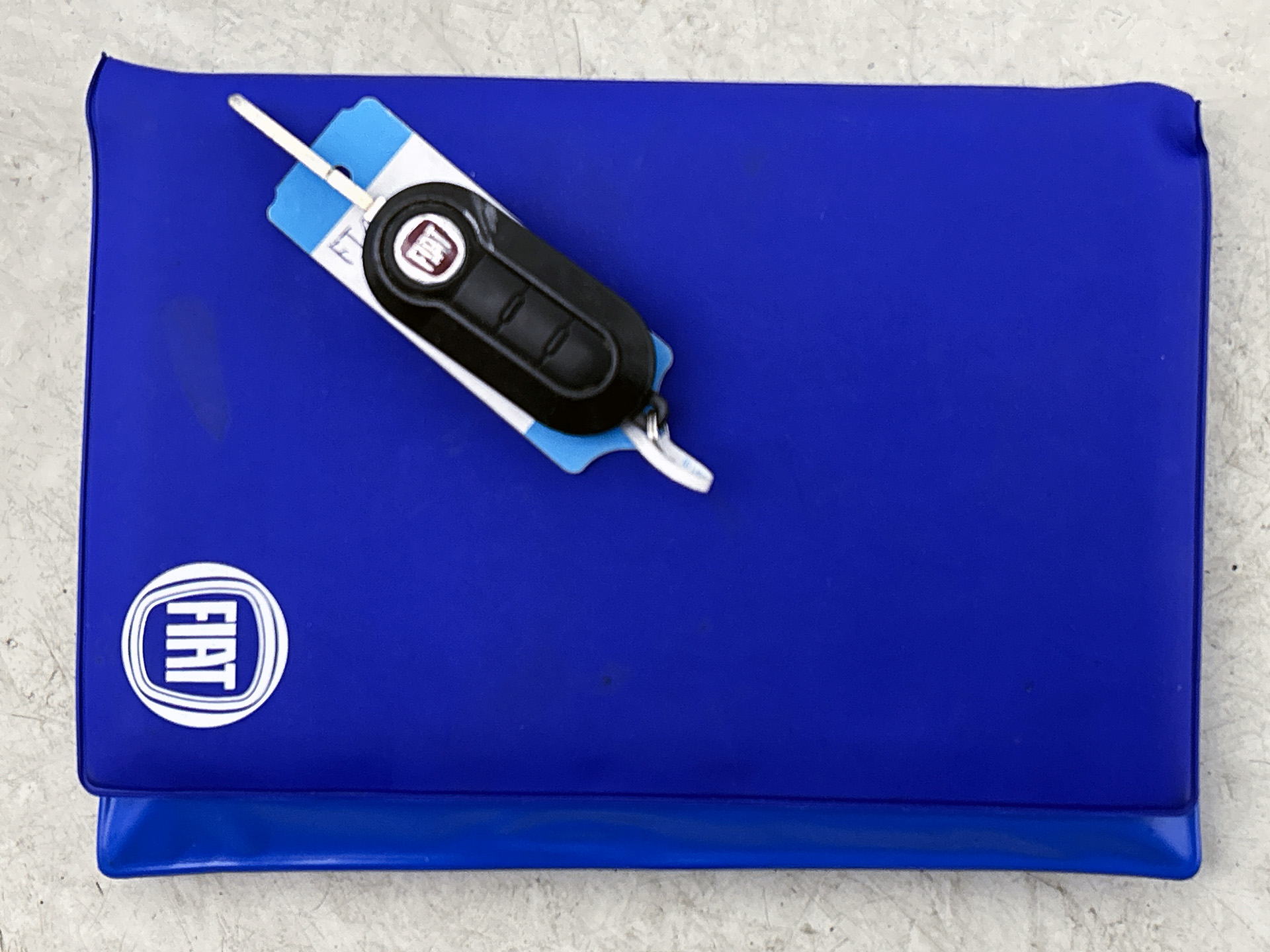 Foto van Fiat Panda