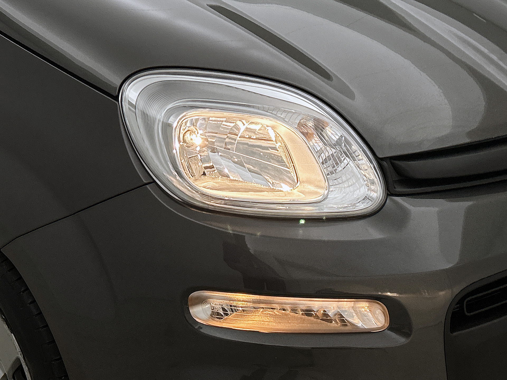 Foto van Fiat Panda