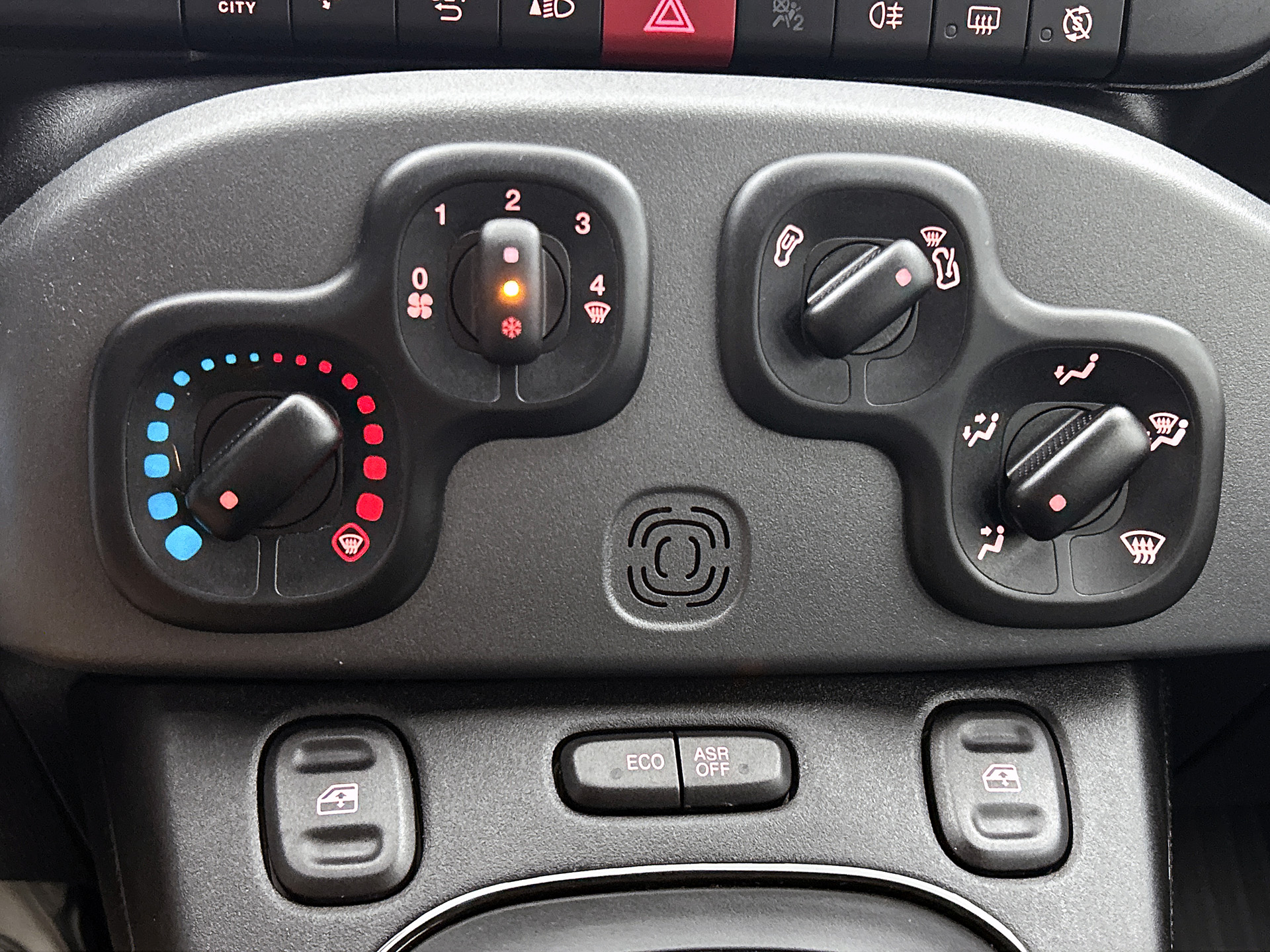 Foto van Fiat Panda