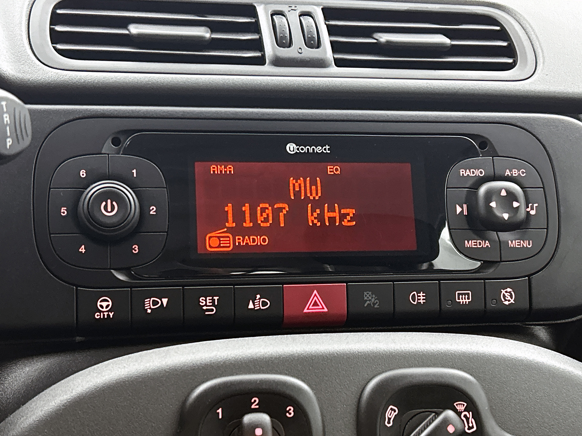 Foto van Fiat Panda