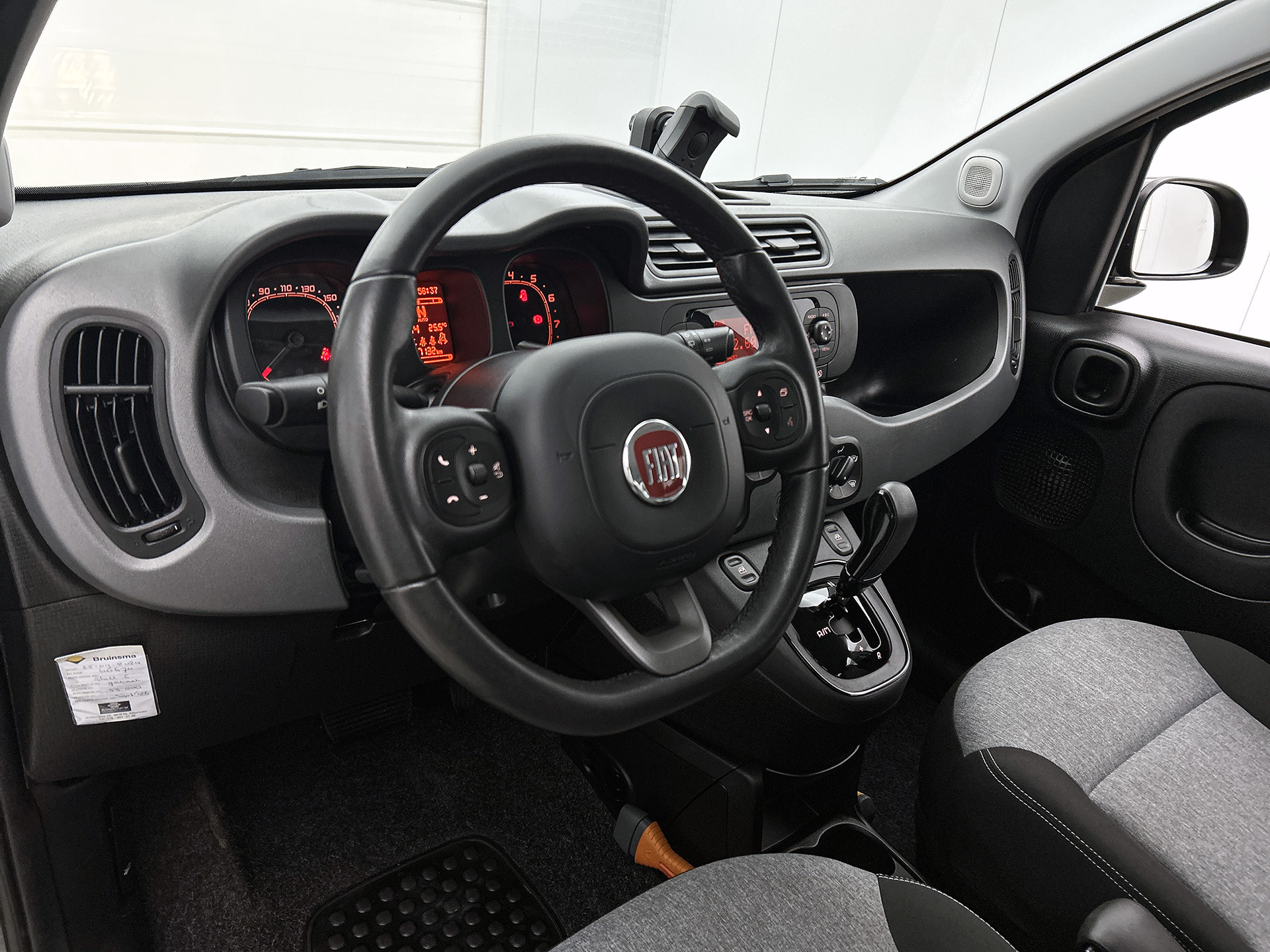 Foto van Fiat Panda