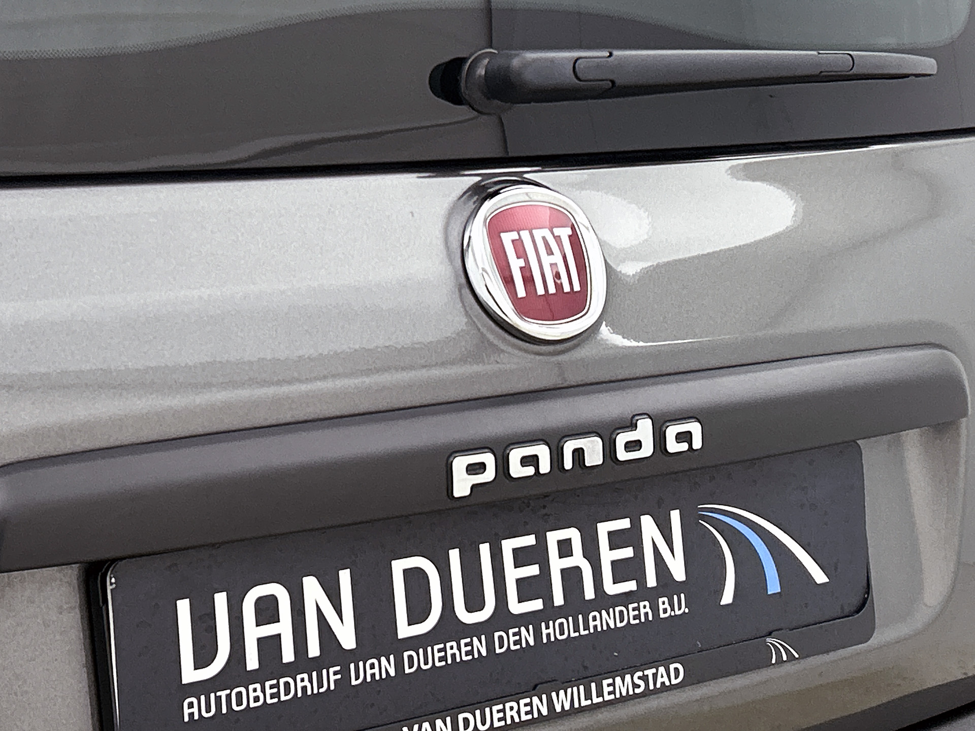 Foto van Fiat Panda