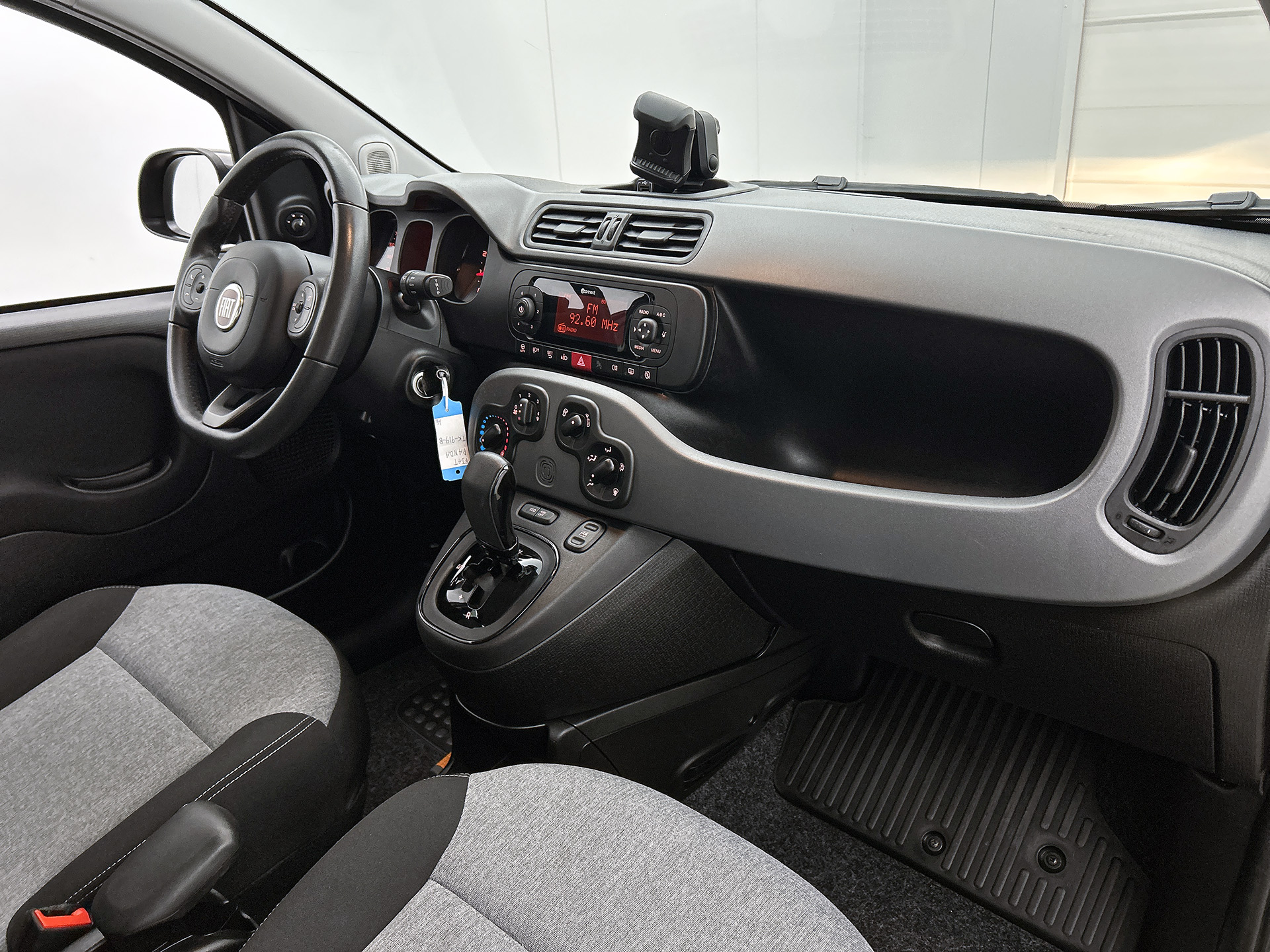 Foto van Fiat Panda
