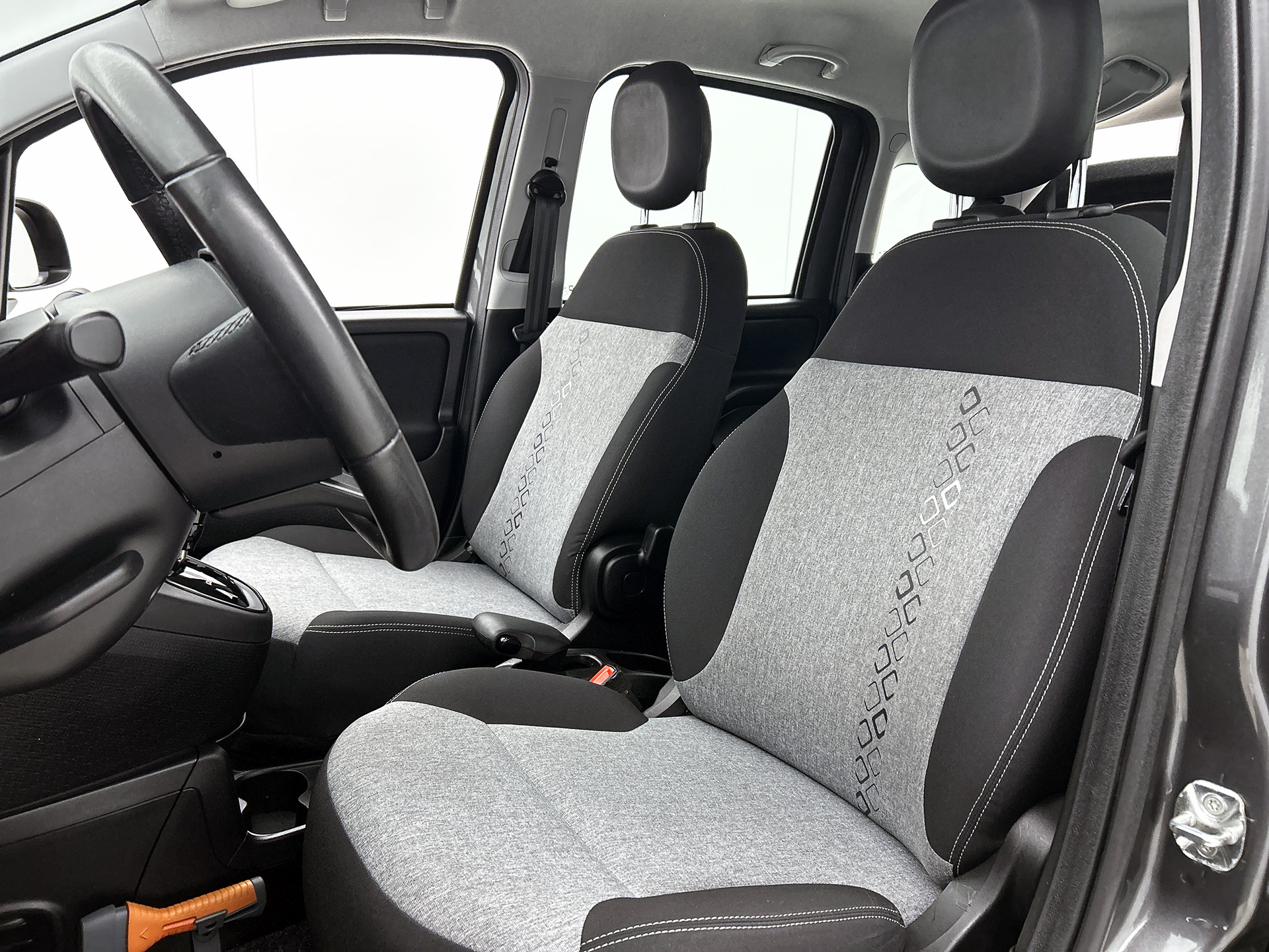 Foto van Fiat Panda