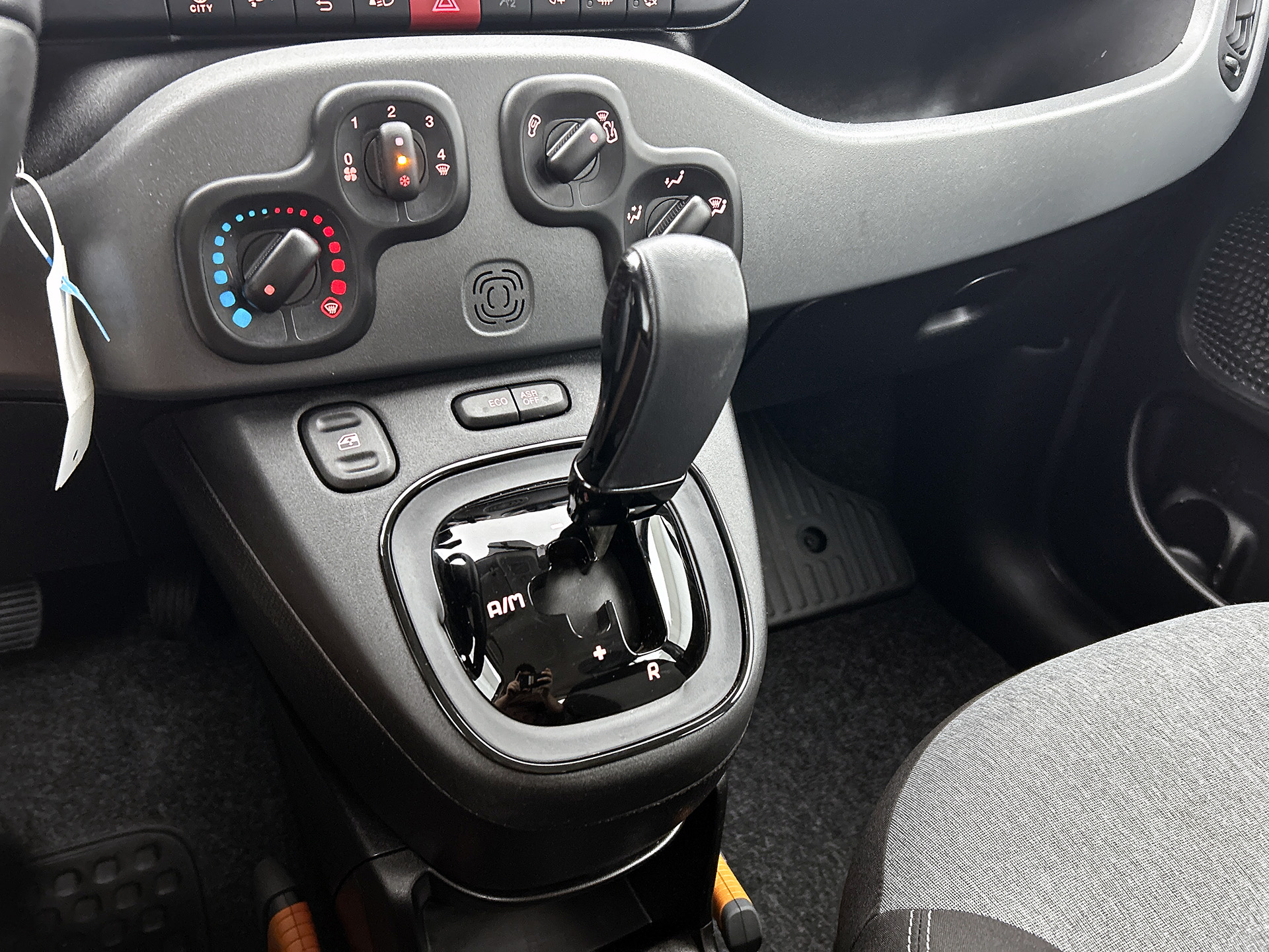 Foto van Fiat Panda