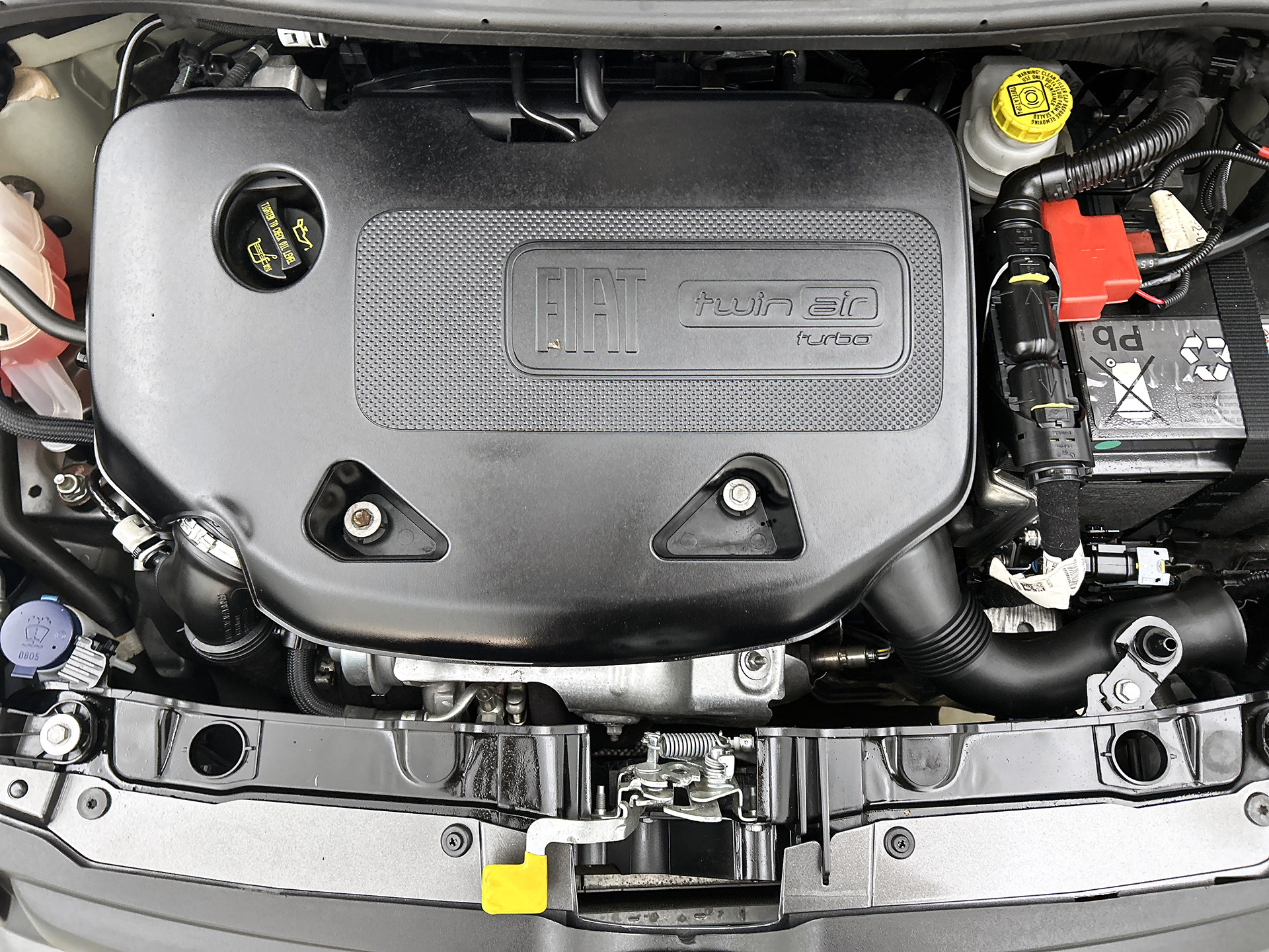 Foto van Fiat Panda