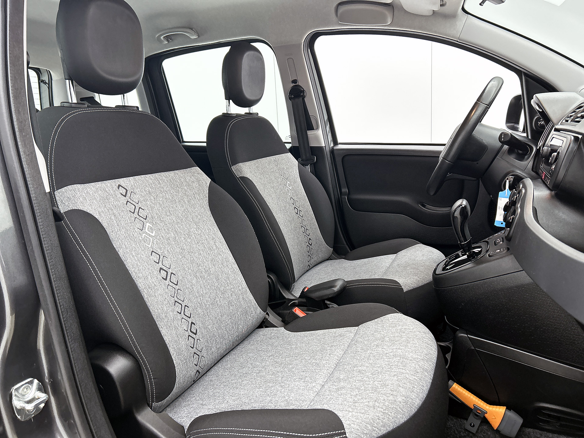 Foto van Fiat Panda