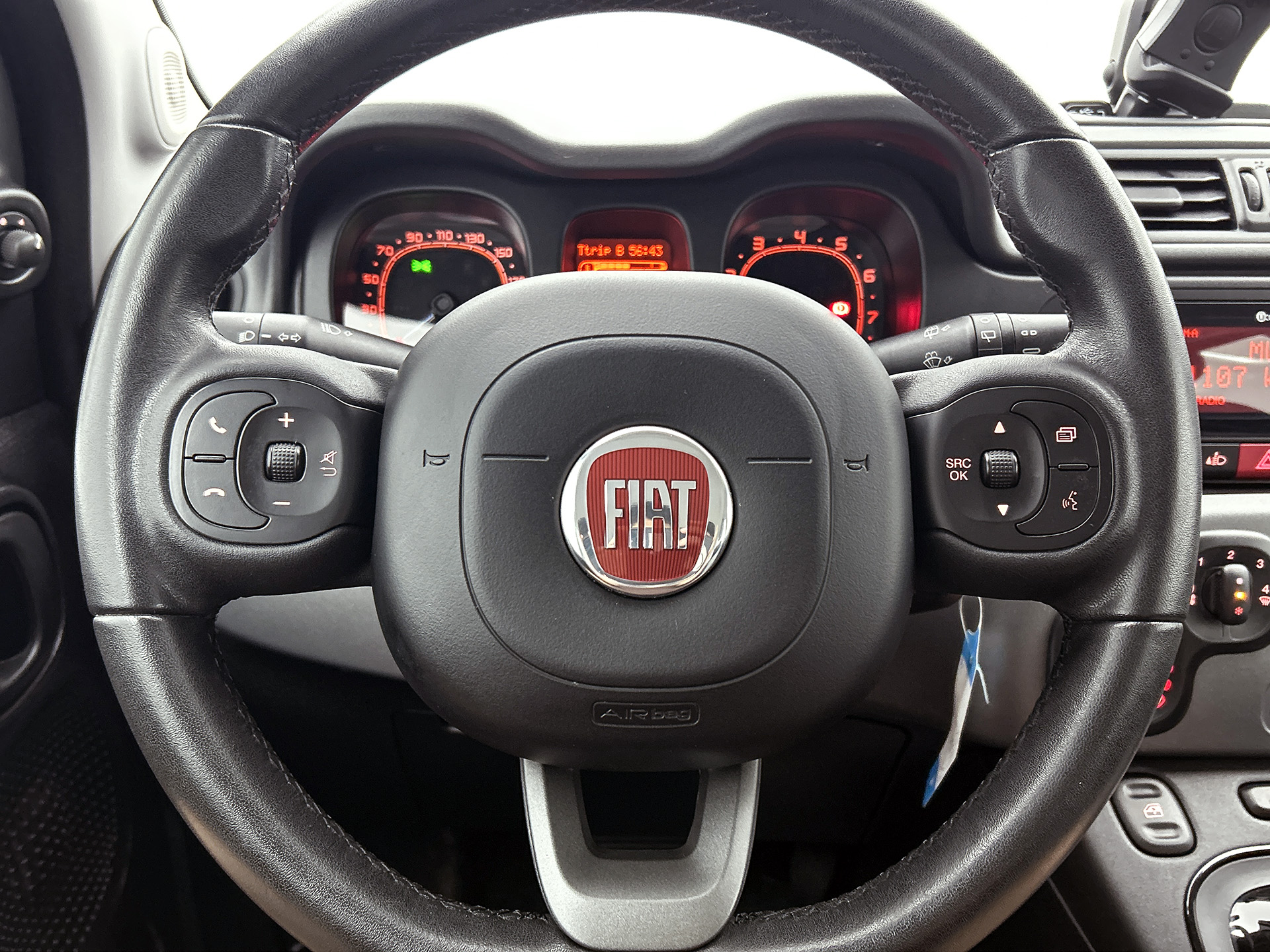 Foto van Fiat Panda