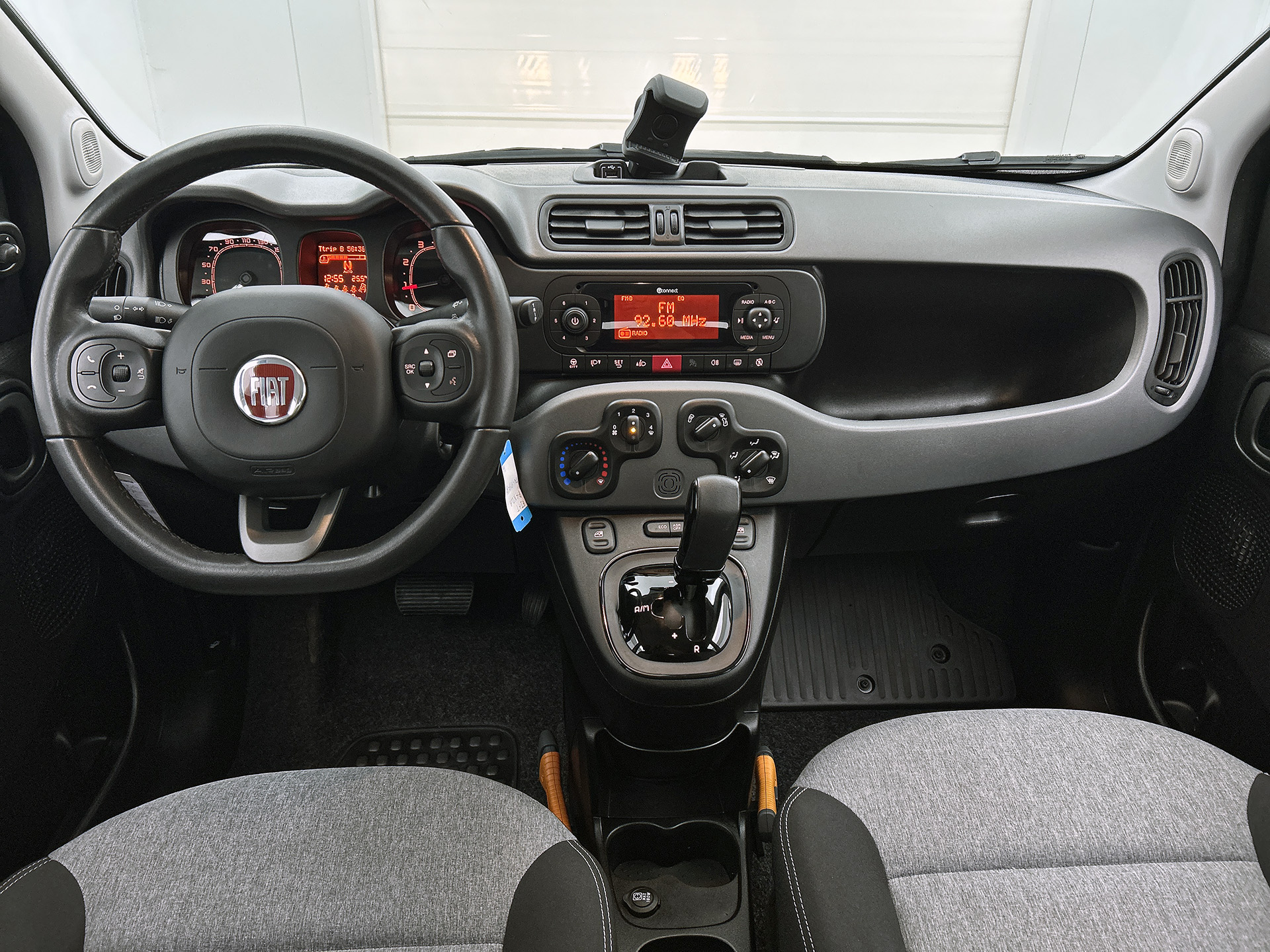 Foto van Fiat Panda