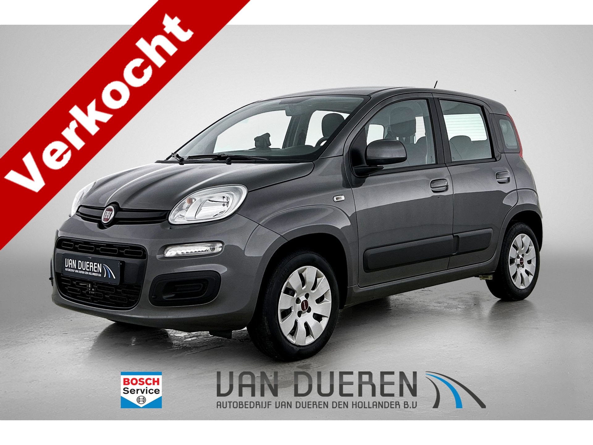 Fiat Panda 0.9 TwinAir Lounge 2018 - voorkant