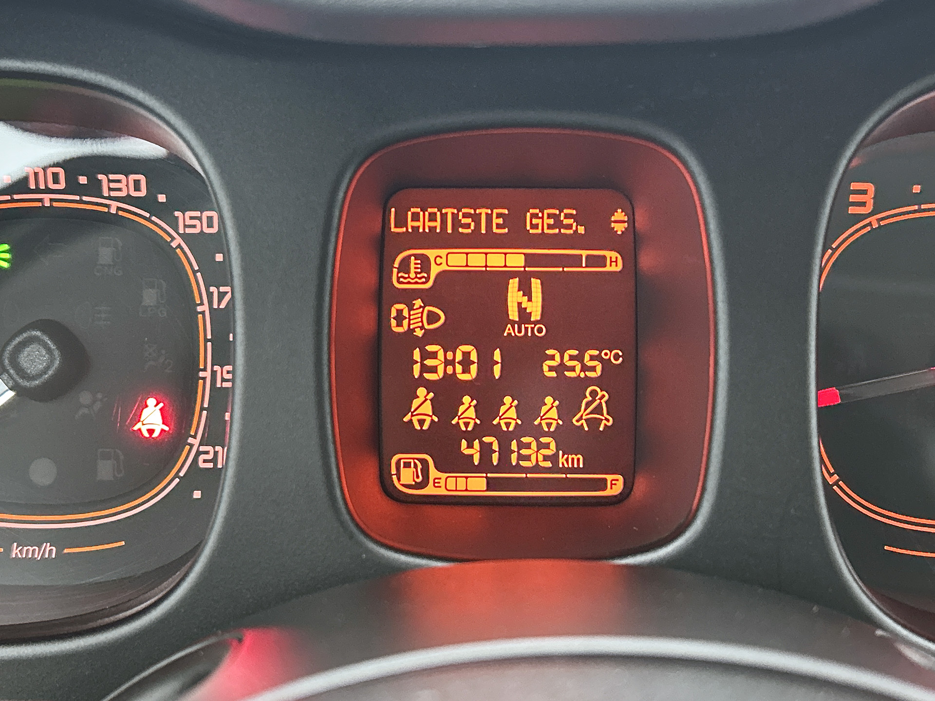 Foto van Fiat Panda