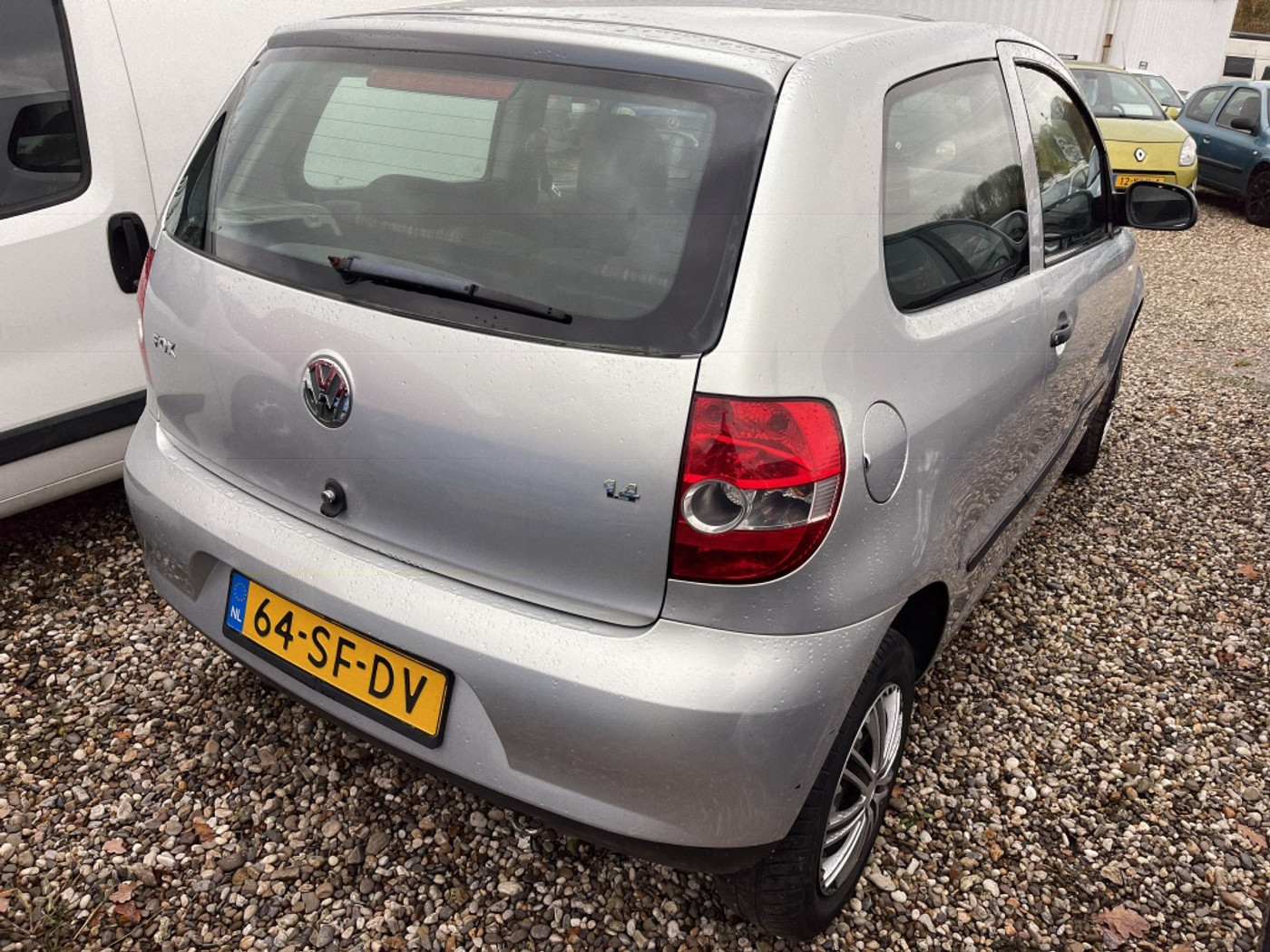 Foto van Volkswagen Fox