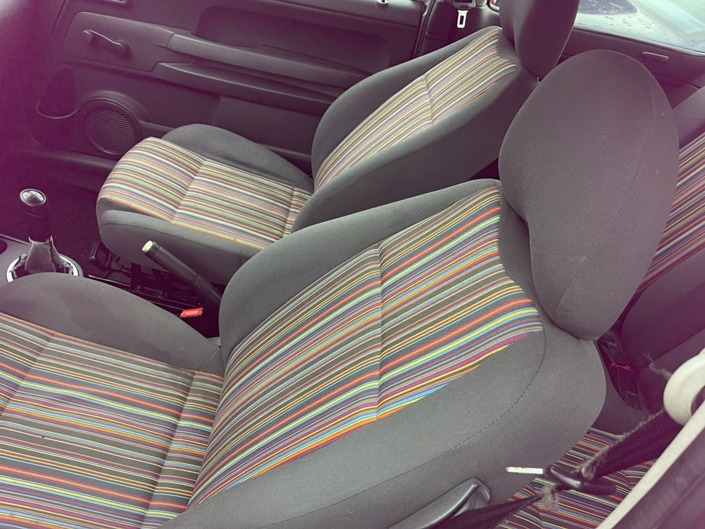 Foto van Volkswagen Fox