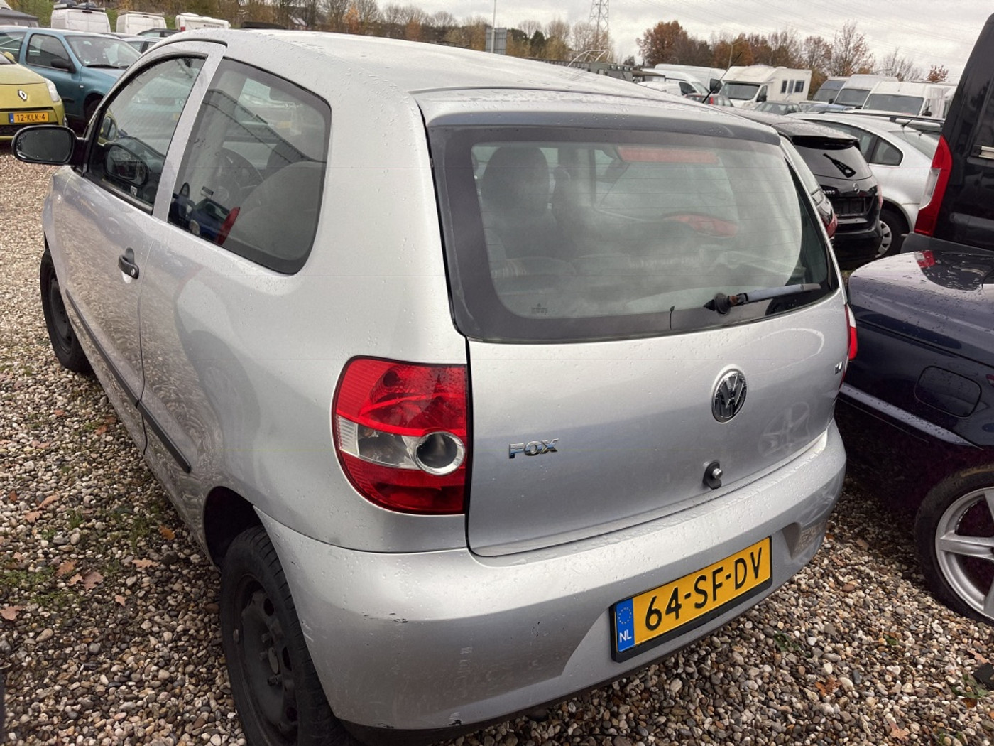 Foto van Volkswagen Fox