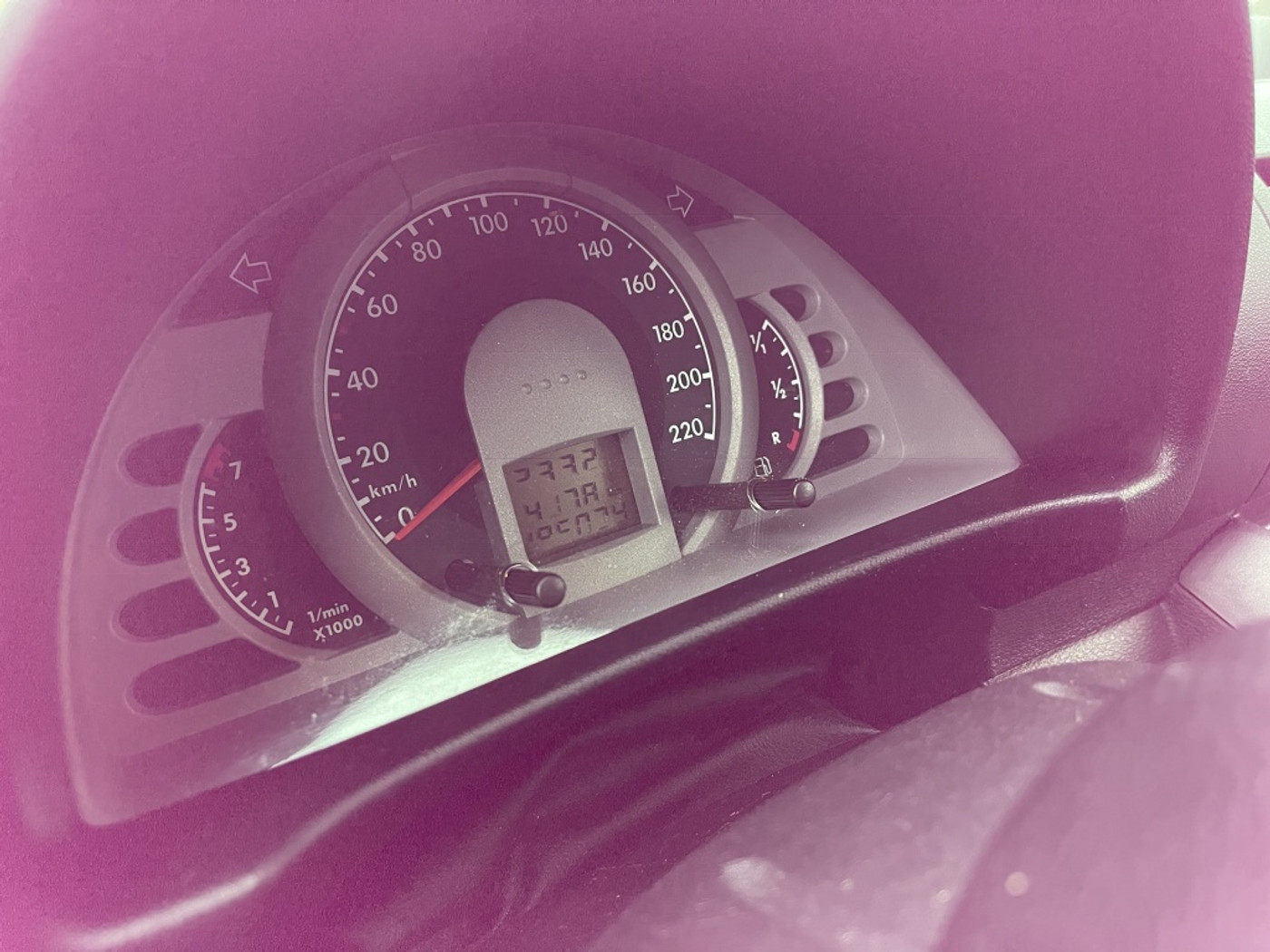 Foto van Volkswagen Fox