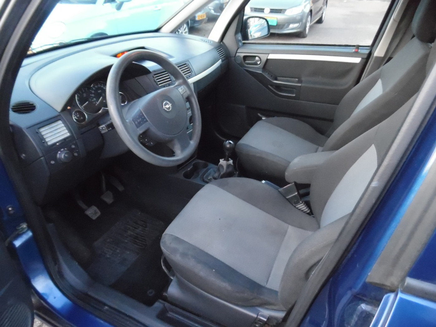 Foto van Opel Meriva-a