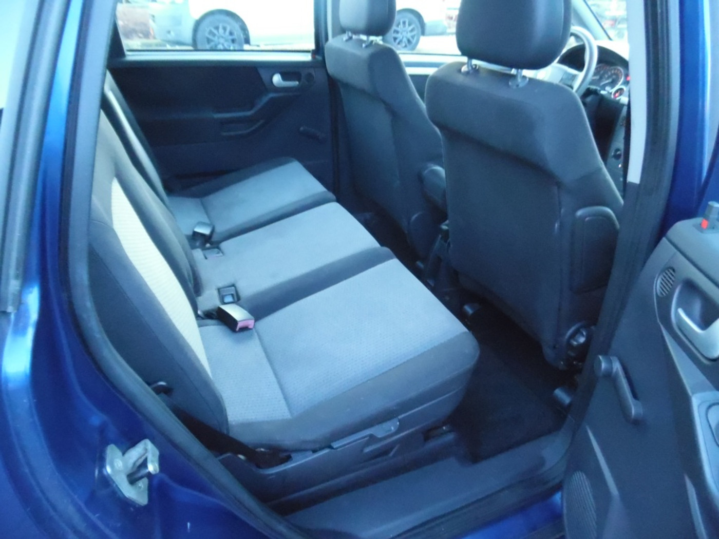 Foto van Opel Meriva-a