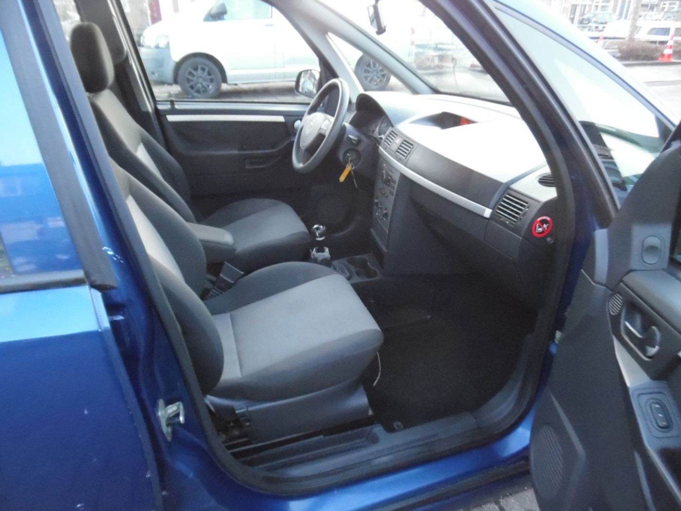 Foto van Opel Meriva-a