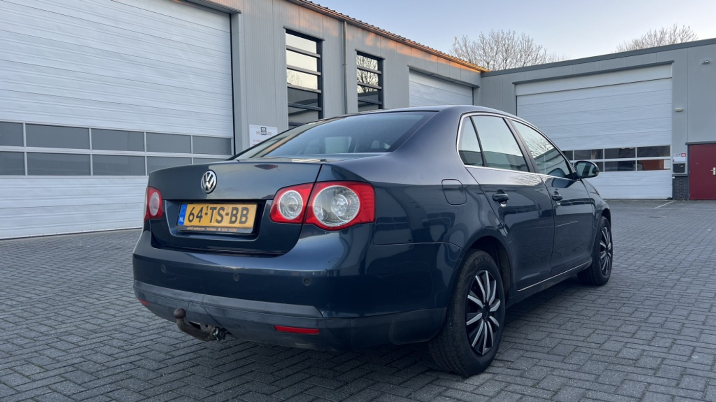 Foto van Volkswagen Jetta