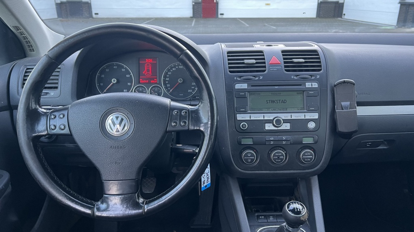 Foto van Volkswagen Jetta