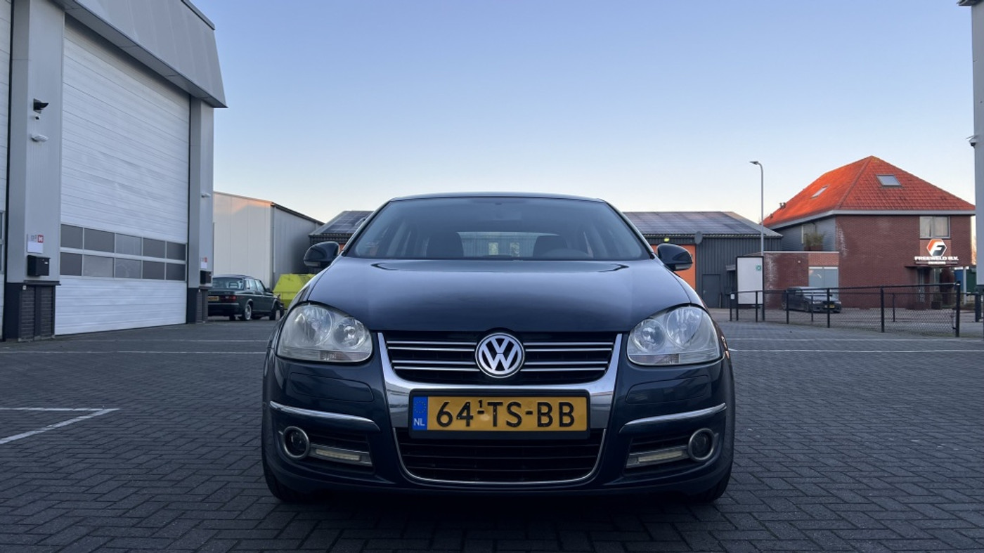 Foto van Volkswagen Jetta