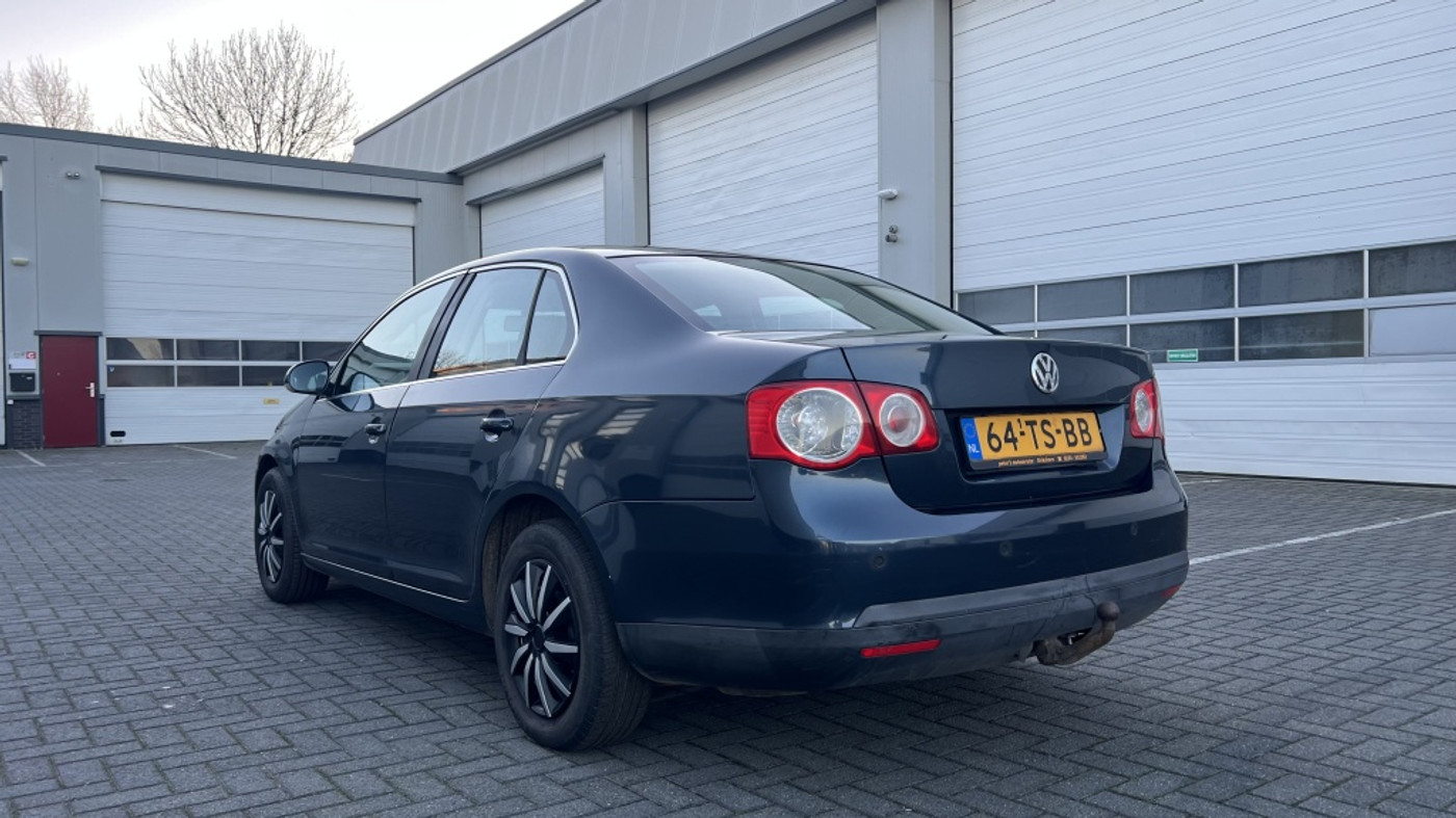 Foto van Volkswagen Jetta