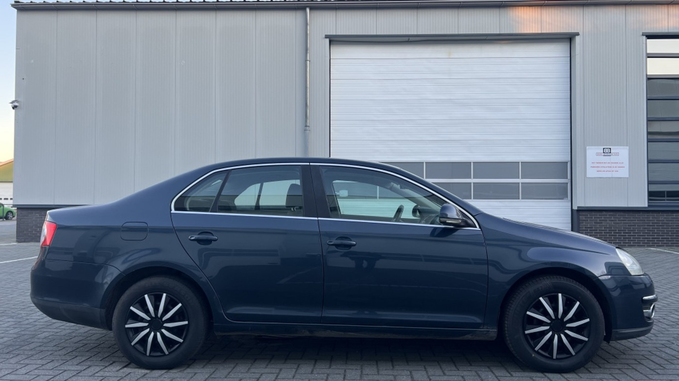 Foto van Volkswagen Jetta