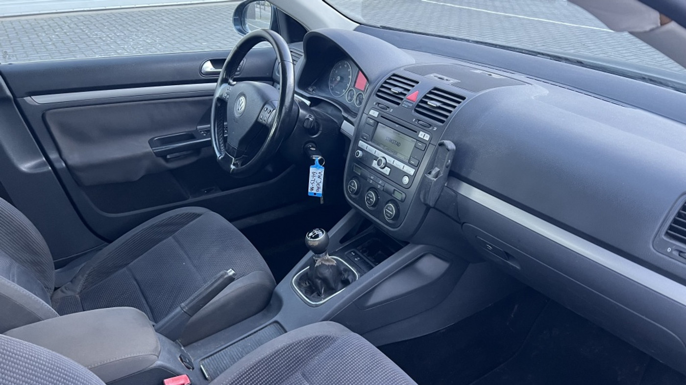 Foto van Volkswagen Jetta