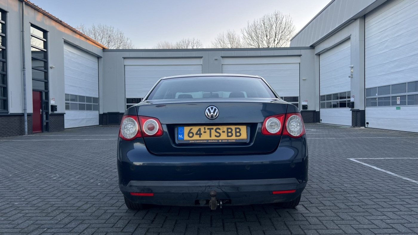 Foto van Volkswagen Jetta