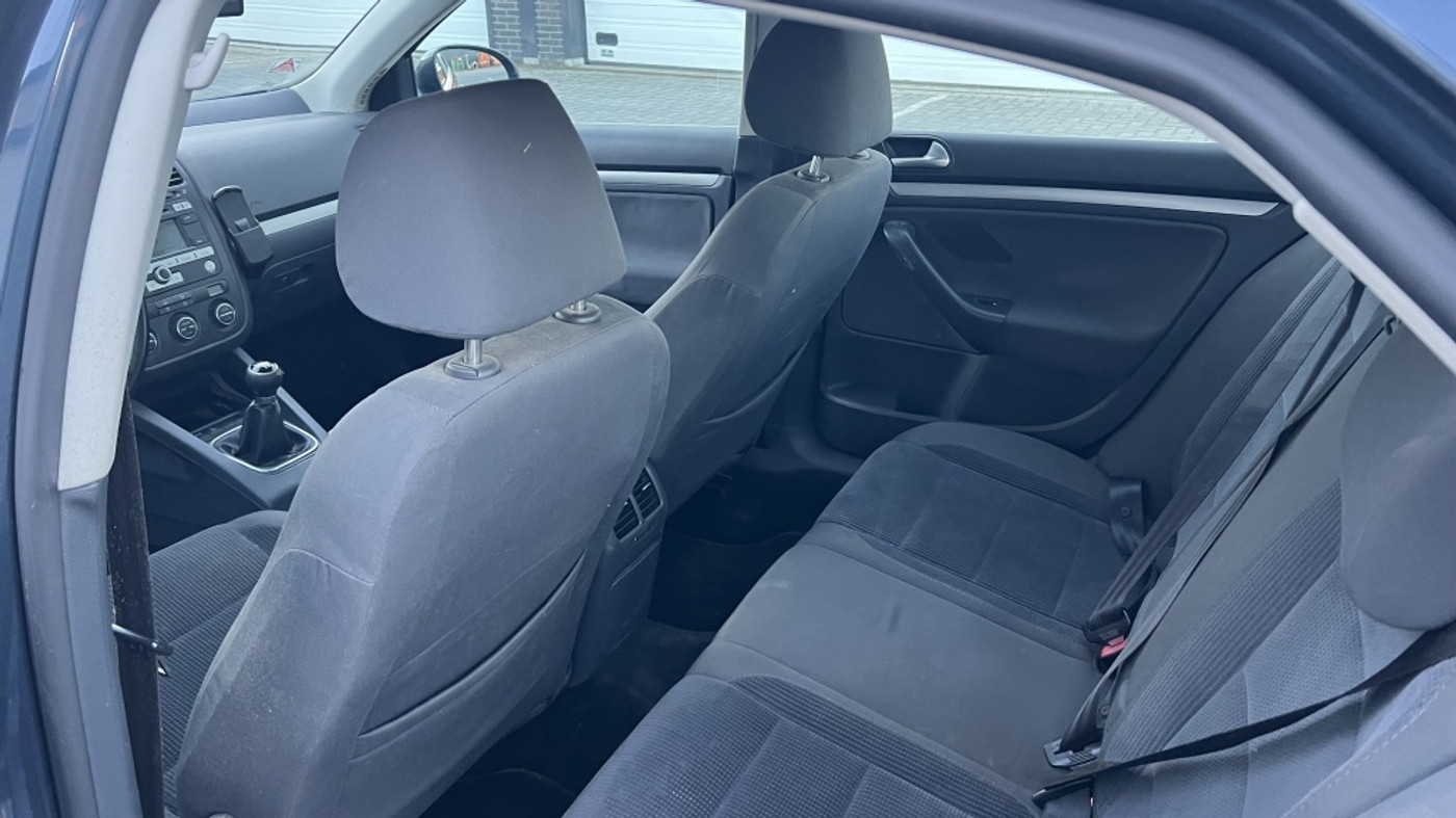 Foto van Volkswagen Jetta