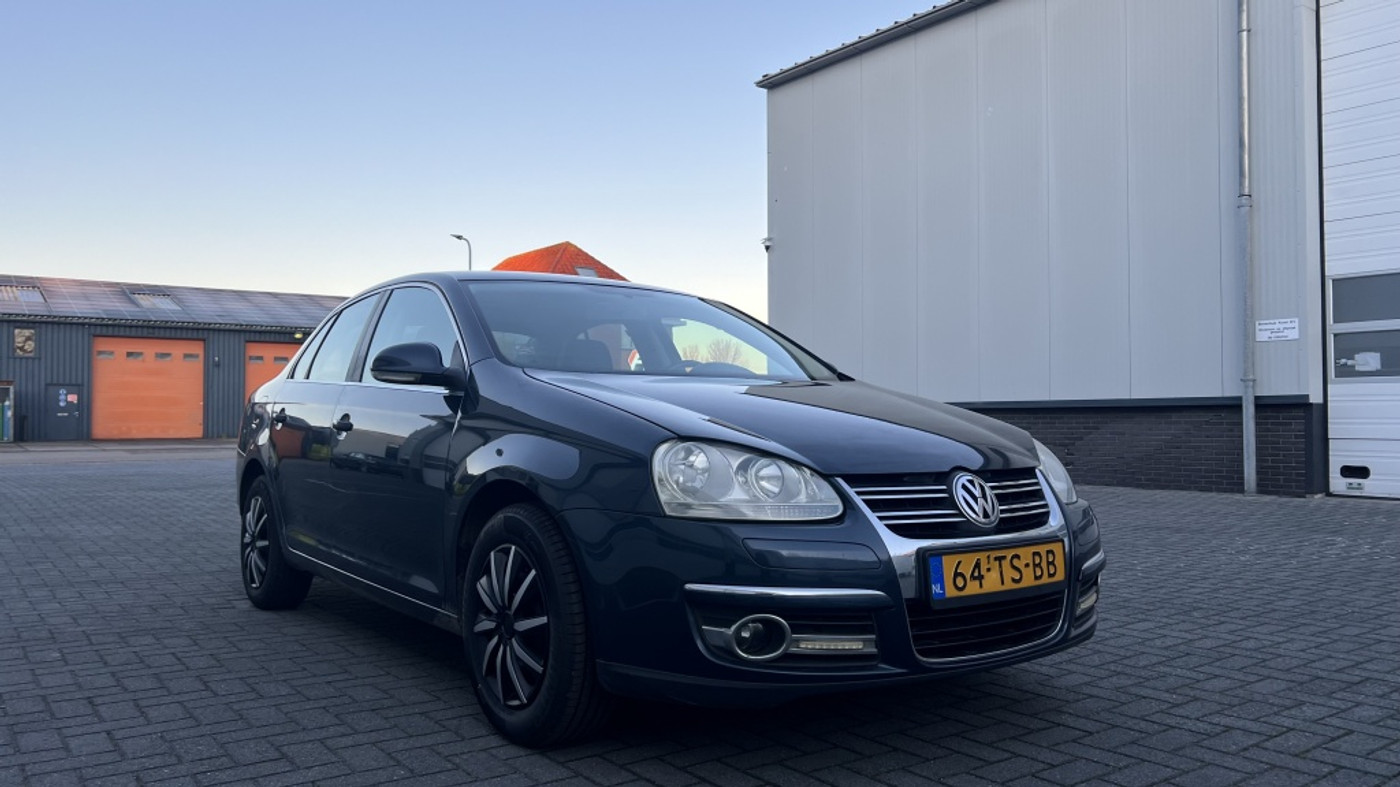 Foto van Volkswagen Jetta