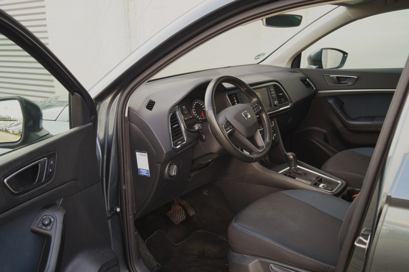 Foto van Seat Ateca