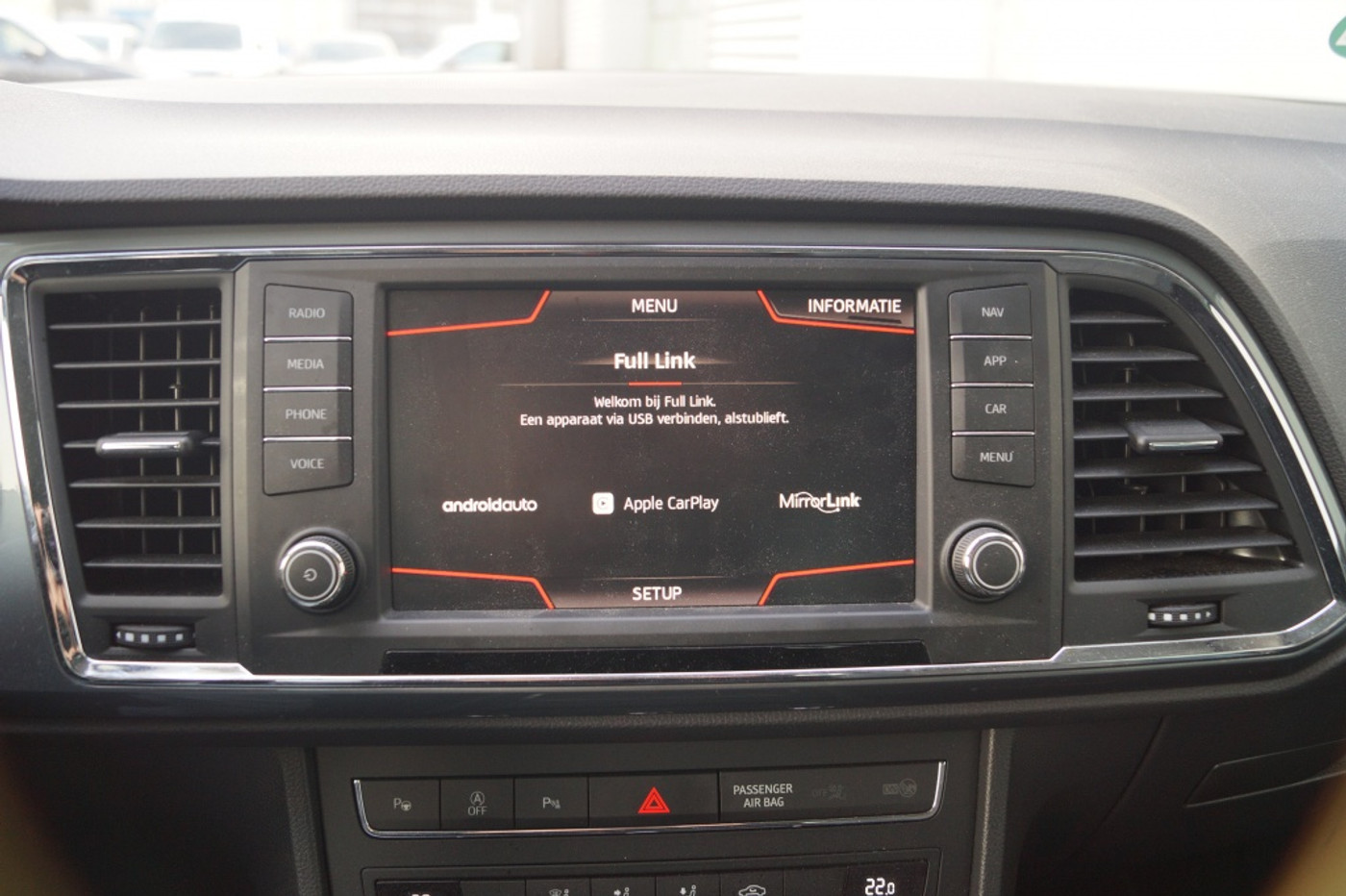 Foto van Seat Ateca