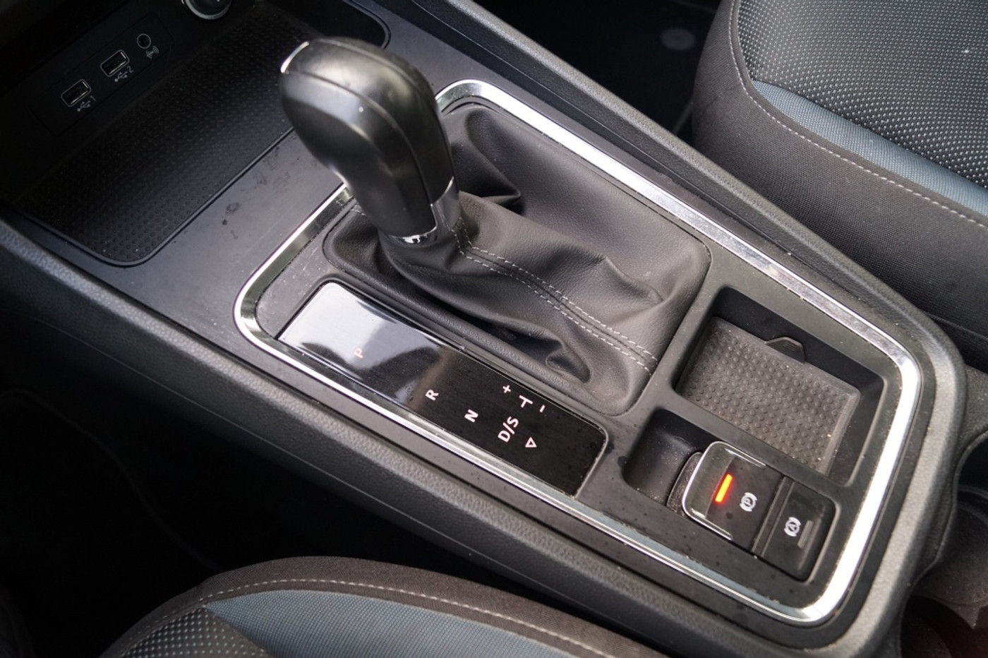 Foto van Seat Ateca